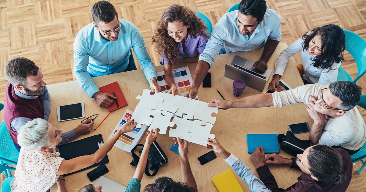 Community program hero